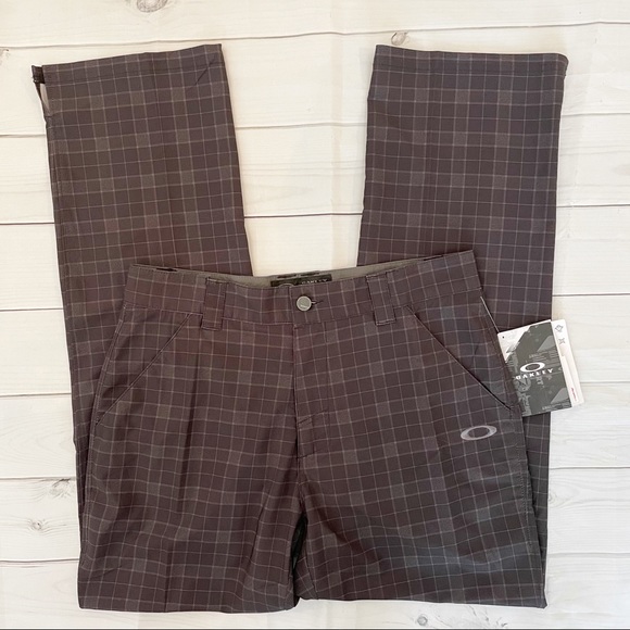 Oakley Ardmore Men’s Golf Pants - Size 32 - Picture 1 of 10